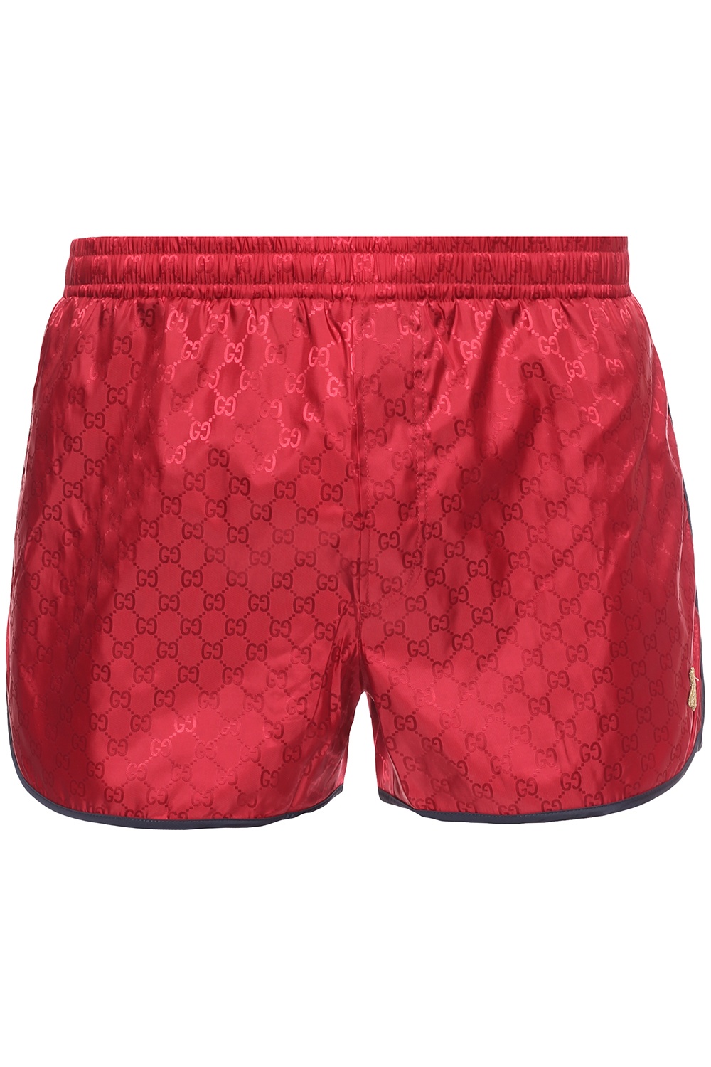 Gucci swim cheap shorts bee